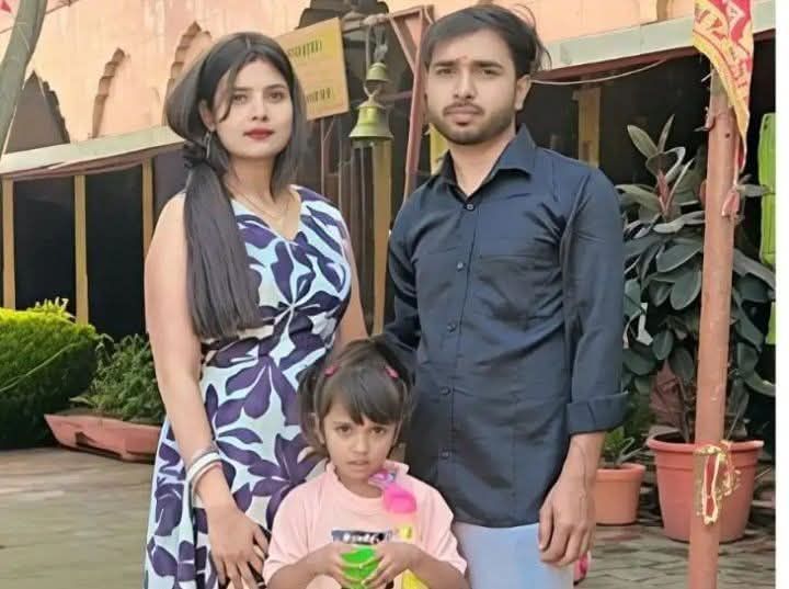 सास के अंतिम संस्कार में आया दामाद सरयू नदी में मगरमच्छ का हुआ शिकार, पत्नी रेखा और बेटी निक्की का रो-रोकर बुरा हाल