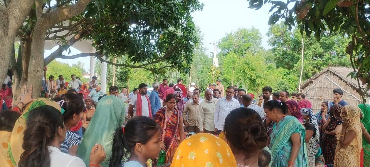 बाग में अचानक बेहोश हुआ कक्षा आठ का छात्र, अस्पताल पहुंचने से पहले तोड़ा दम