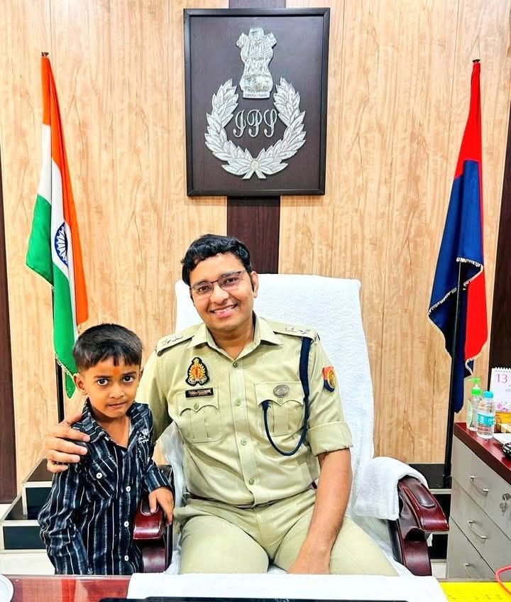 महज 6 वर्ष की उम्र में अद्भुत प्रतिभा का प्रदर्शन, रुद्र प्रताप साहू की स्मरण शक्ति ने सभी को किया हैरान