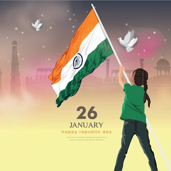 गणतंत्र दिवस के शुभ अवसर पर देशवासियों,जनपदवासियों एवं जनप्रतिनिधियों को हार्दिक शुभकामनाएं.