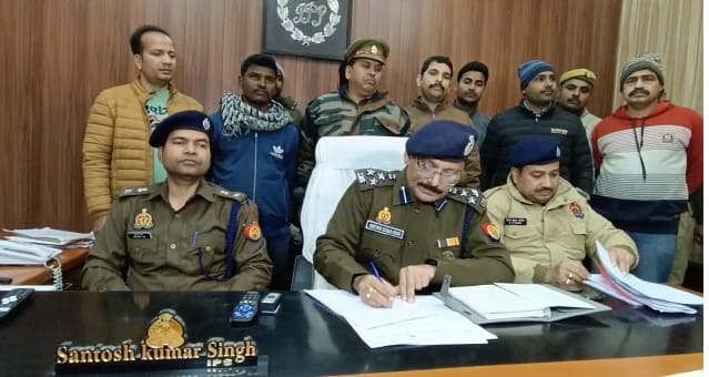 कमिश्नरेट पुलिस को मिली बड़ी सफलता