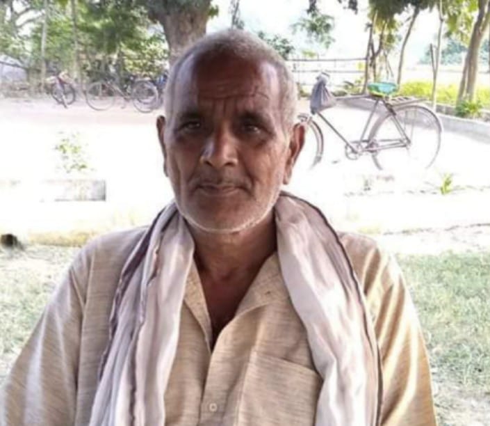 गोंडा : विद्यालय के प्रबंधक सिद्धनाथ मिश्रा की मौत, क्षेत्र में शोक की लहर।