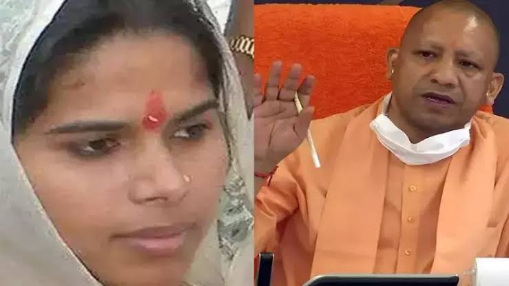 यूपी | सपा विधायक पूजा पाल ने कल देर शाम मुख्यमंत्री योगी आदित्यनाथ से लखनऊ में मुलाकात की और...