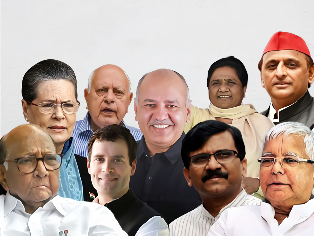 ED को लेकर इतने बेचैन क्यों हैं विपक्षी दल:शिकंजे में आए 85% नेता विपक्ष के, गिरफ्तारी के लिए किसी परमिशन की जरूरत नहीं
