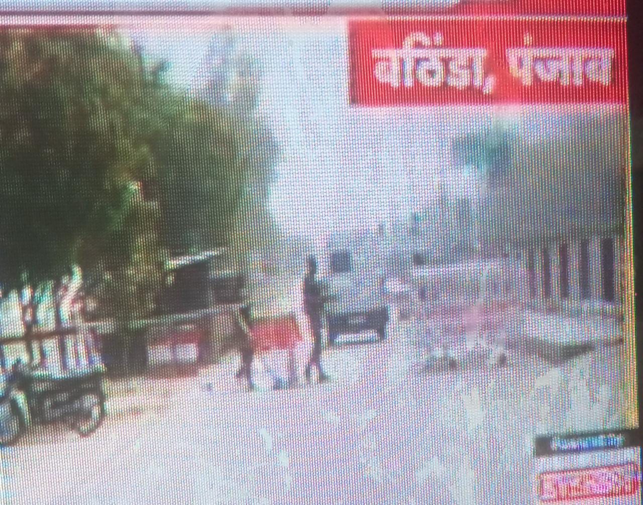 बठिंडा फायरिंग पर बड़ी खबर