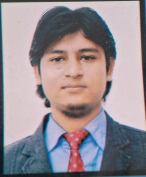 गोंडा :  संदीप कुमार सेन ने नेट/ जे आर एफ परीक्षा उत्तीर्ण कर बढ़ाया क्षेत्र का मान