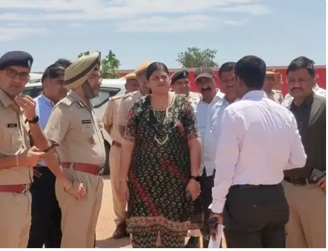 प्रधानमंत्री मोदी के पुष्कर दौरे की तैयारियों को लेकर ज़िला प्रशासन अर्लट