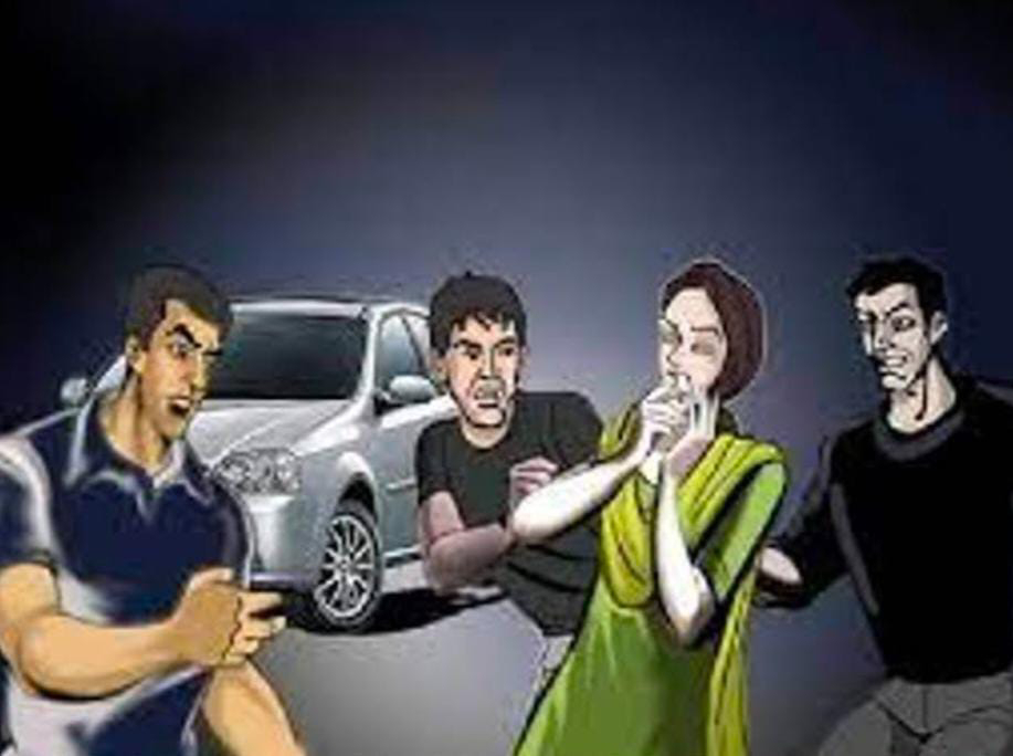 गोंडा : शादी की नियत से युवती के अगवा मामले में मां ने लिखाई रिपोर्ट , मुकदमा दर्ज