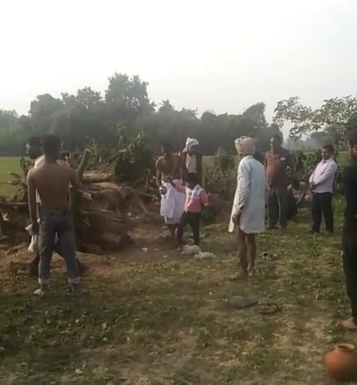 गोंडा : ब्रांच पोस्टमास्टर के पद पर कार्यरत राज कुमार सिंह का आकस्मिक निधन , डाक विभाग में शोक की लहर