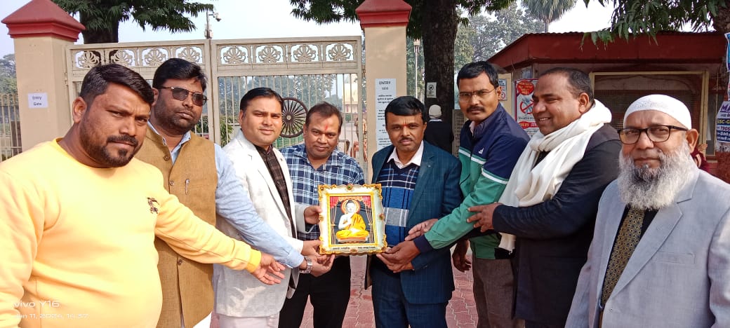 RA Association और प्रवासी भारतीय मदद समूह निःस्वार्थ की बैठक संपन्न...