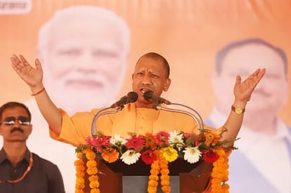 राम पर आस्था रखने वाले विकास कर सकते हैं, आतंकियों के मुकदमे वापस लेने वाले नहीं: सीएम योगी