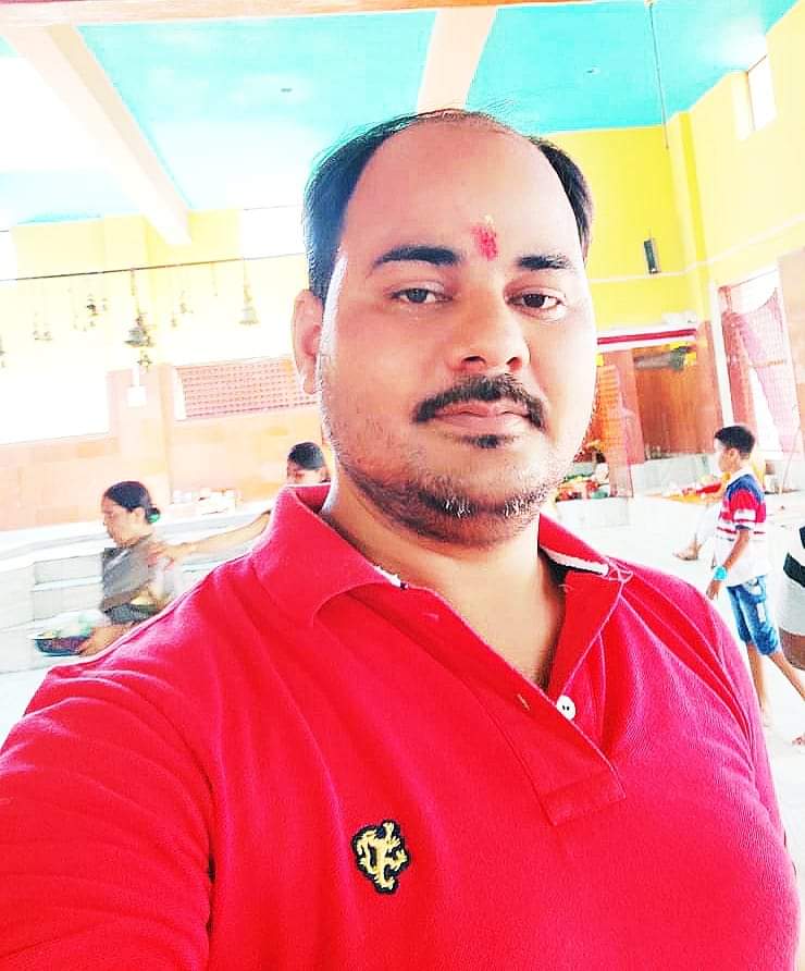 गोंडा : धान की नर्सरी डालने को लेकर किसानों के लिए एडवाइजरी जारी ....  सहायक विकास अधिकारी (कृषि ) अनूप सिंह चौहान