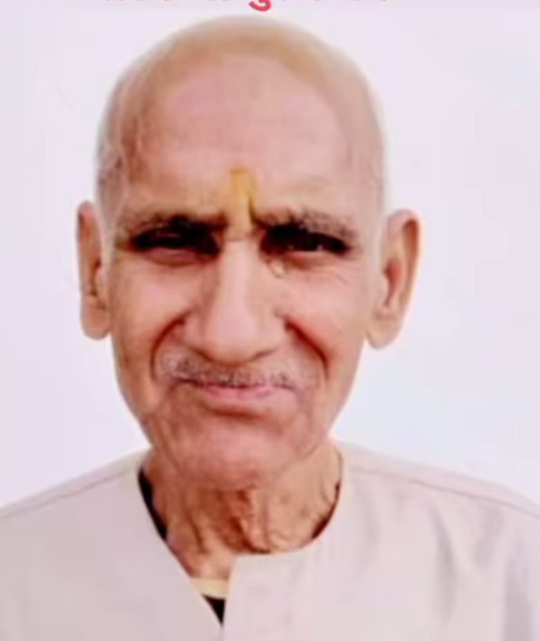गोंडा : कांग्रेस जिलाध्यक्ष को पित्रशोक , पैतृक गांव सहजौरा में होगा अंतिम संस्कार