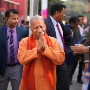 लखनऊ विधानसभा में योगी सरकार का 8 लाख 8 हजार 736 करोड़ का बजट पेश... 20.02.2025