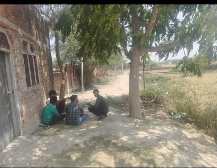 काकोरी कोतवाली क्षेत्र में बियर की दुकान बंद करने को लेकर की गई आबकारी विभाग पोर्टल पर शिकायत।