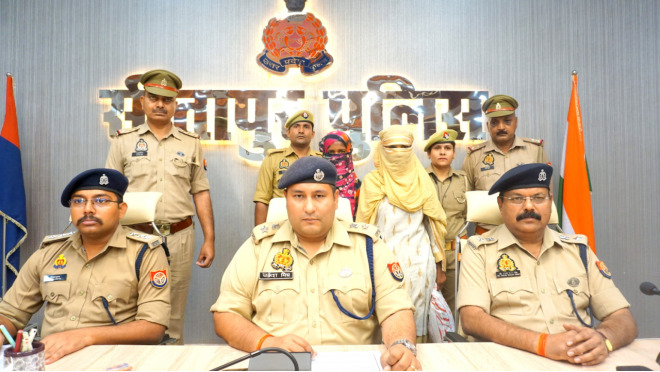 पत्रकार राघवेंद्र वाजपेयी की हत्या की घटना का अनावरण...