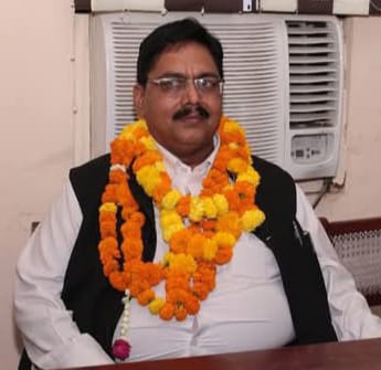 लखनऊ,सेल्स टैक्स बार एसोसिएशन के अध्यक्ष बने संजय मिश्रा.....