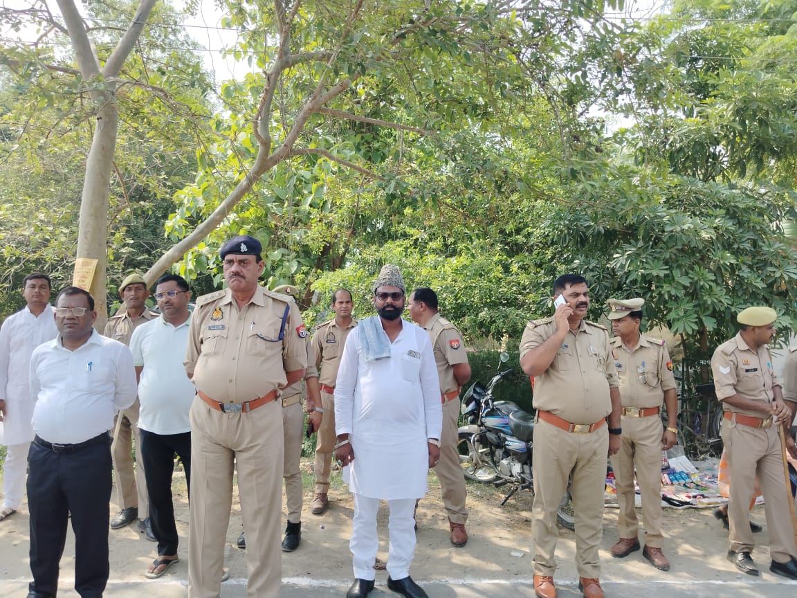 गोंडा : अकीदत, अमन और अनुशासन के साथ मनाया गया बकरीद का पर्व, प्रशासन और आमजन का दिखा सराहनीय सहयोग