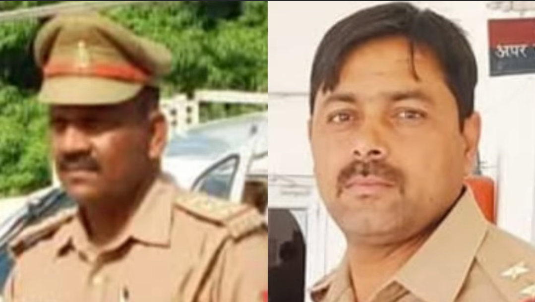 गोंडा : थाना प्रभारी निरीक्षक परसपुर व इटियाथोक कोतवाल हुए लाइन हाजिर