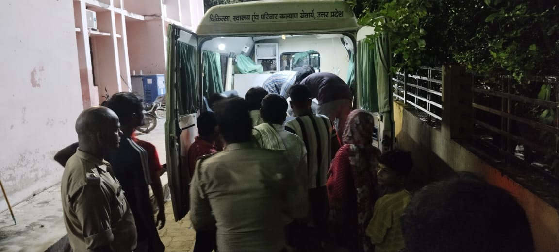 गोंडा : पुरानी रंजिश के मामले को लेकर महिला पर किया हमला, महिला को लगी गोली , पीड़ित ने पुलिस को दी तहरीर