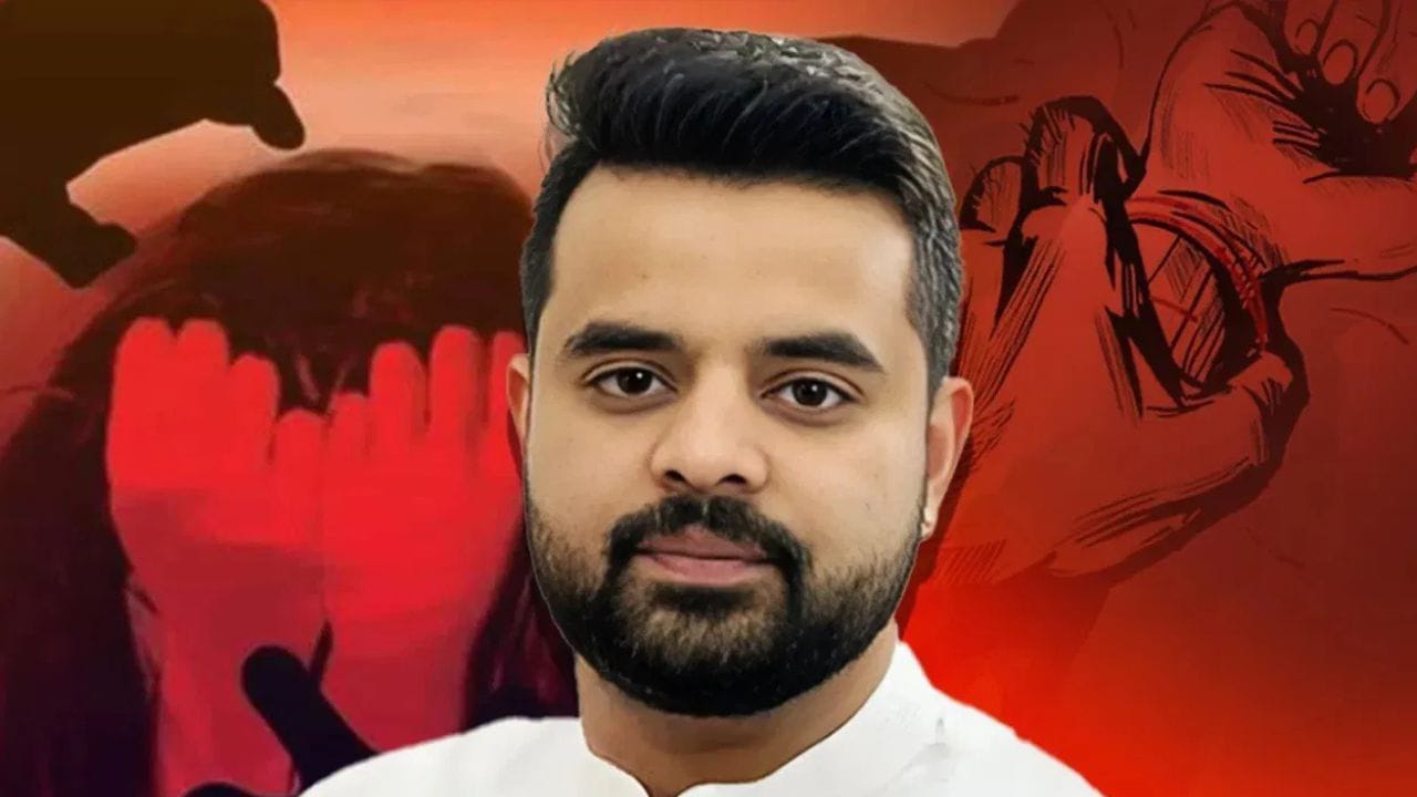 कभी थे सांसद, अब जेल में बीतेंगे दिन… प्रज्वल रेवन्ना की अर्श से फर्श तक पहुंचने की कहानी.... 03.08.2025
