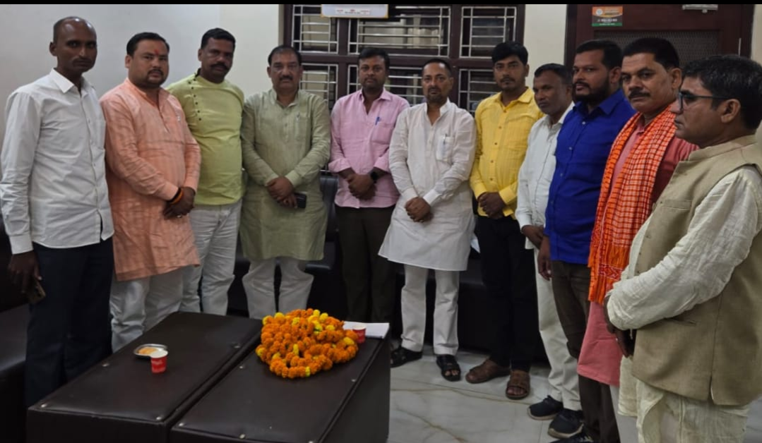 गोंडा : सरदार पटेल की 150वीं जयंती पर बूथ स्तर से जिला स्तर तक कार्यक्रमों की बनी रूपरेखा