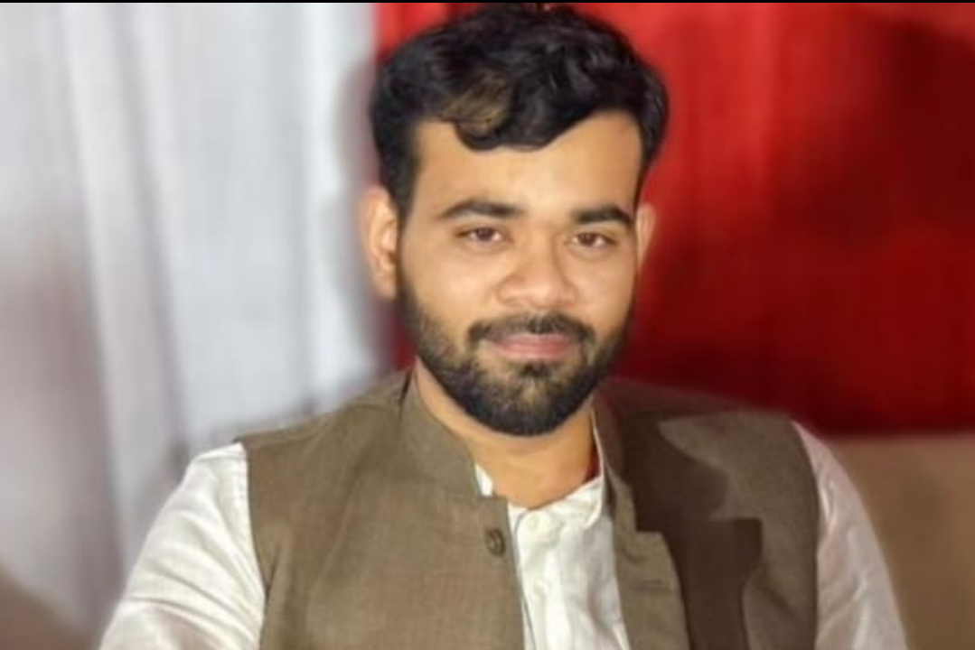 गोंडा : विदेश में चमका गोंडा का नाम, देवेश प्रताप सिंह ने रच दिया इतिहास